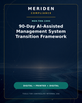 90-Day AI-Assisted Management System Transition Framework product cover